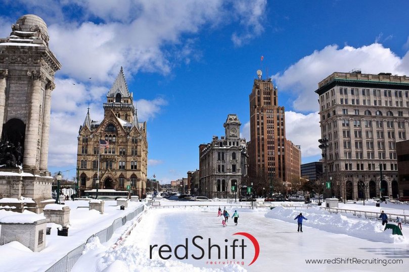 Syracuse Employment Agency, redShift Recruiting